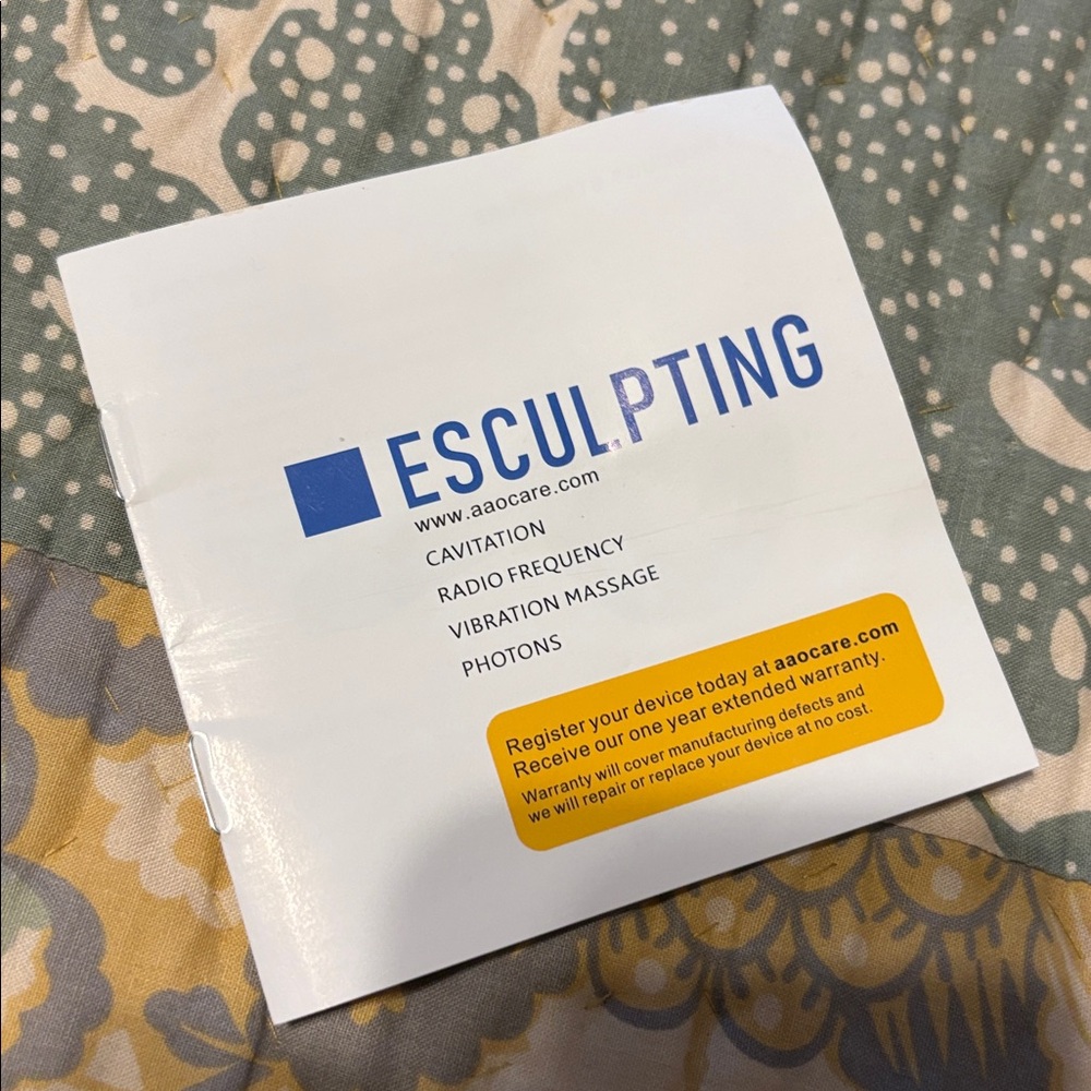 E-Sculpting Device - Picture 2 of 8